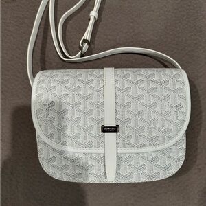 goyard cross body bag